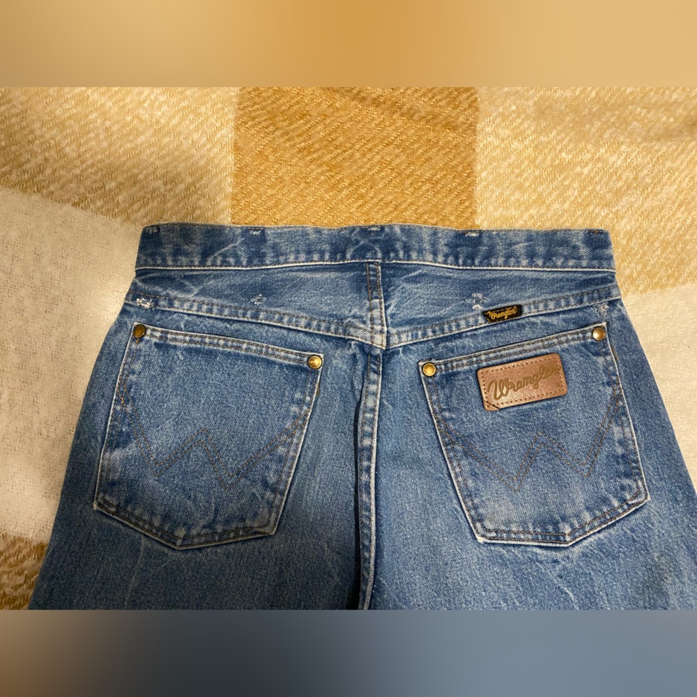 Vintage Wrangler Jeans Size 4